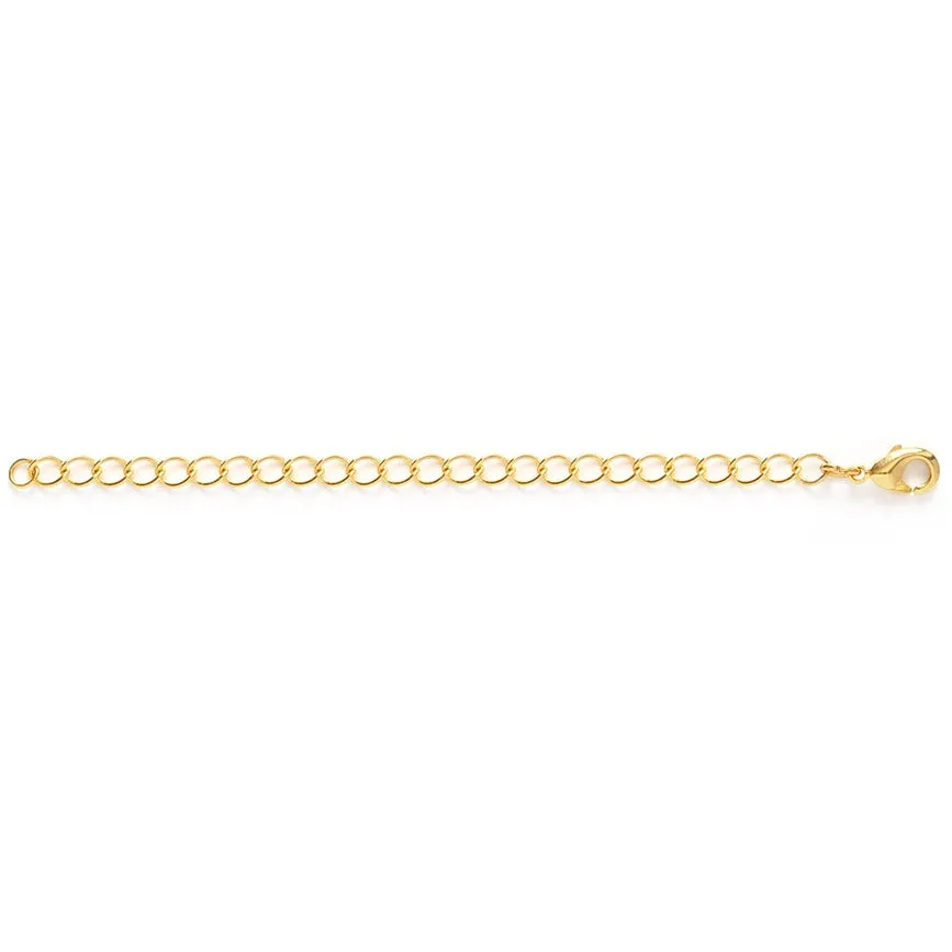 3" Necklace Extender