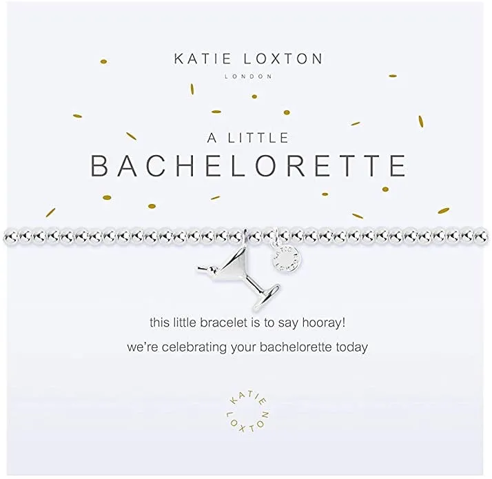A Little "Bachelorette" Bracelet