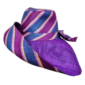 Andile: Madagsacar Big Brim Raffia Sun Hat