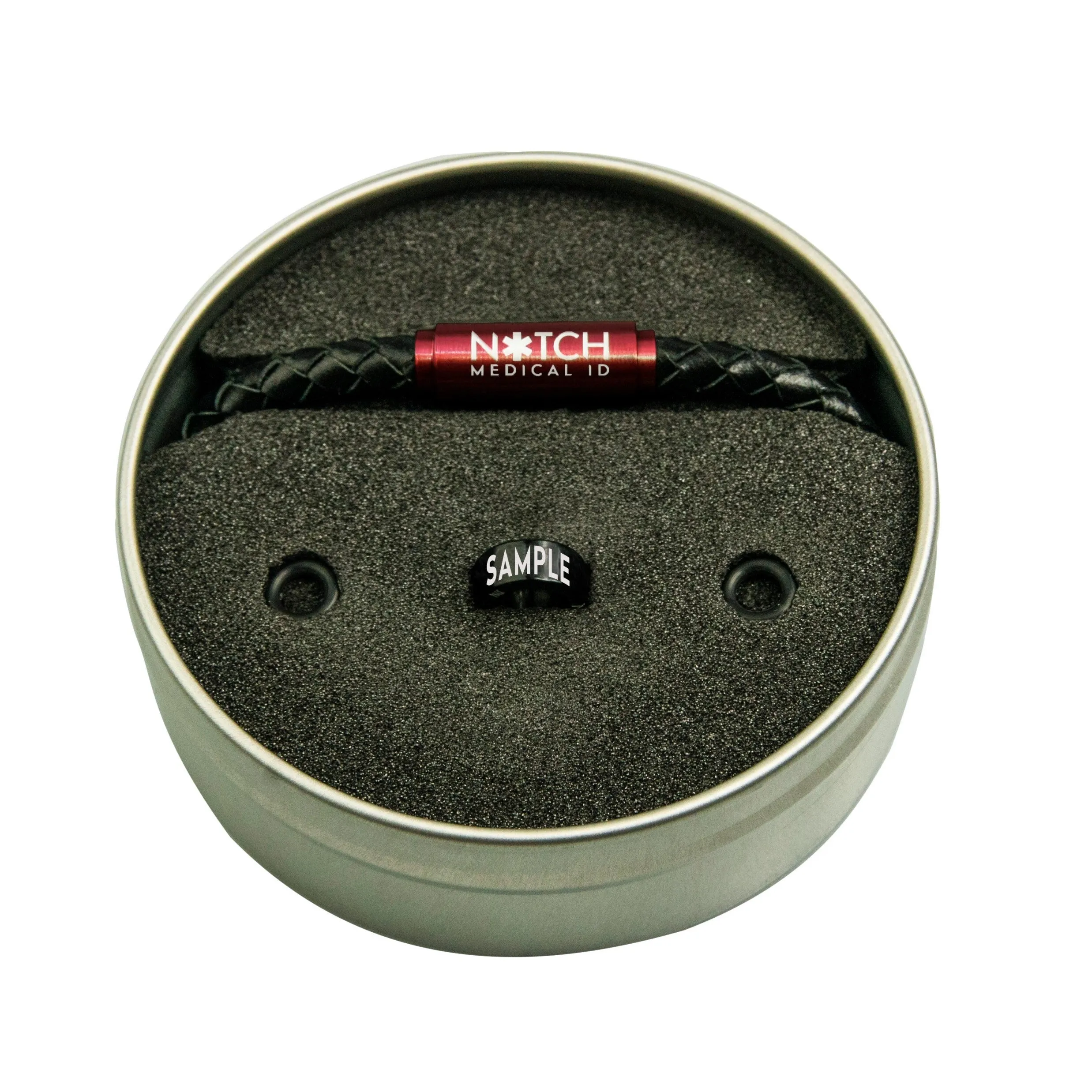 Asplenic NOTCH Charm