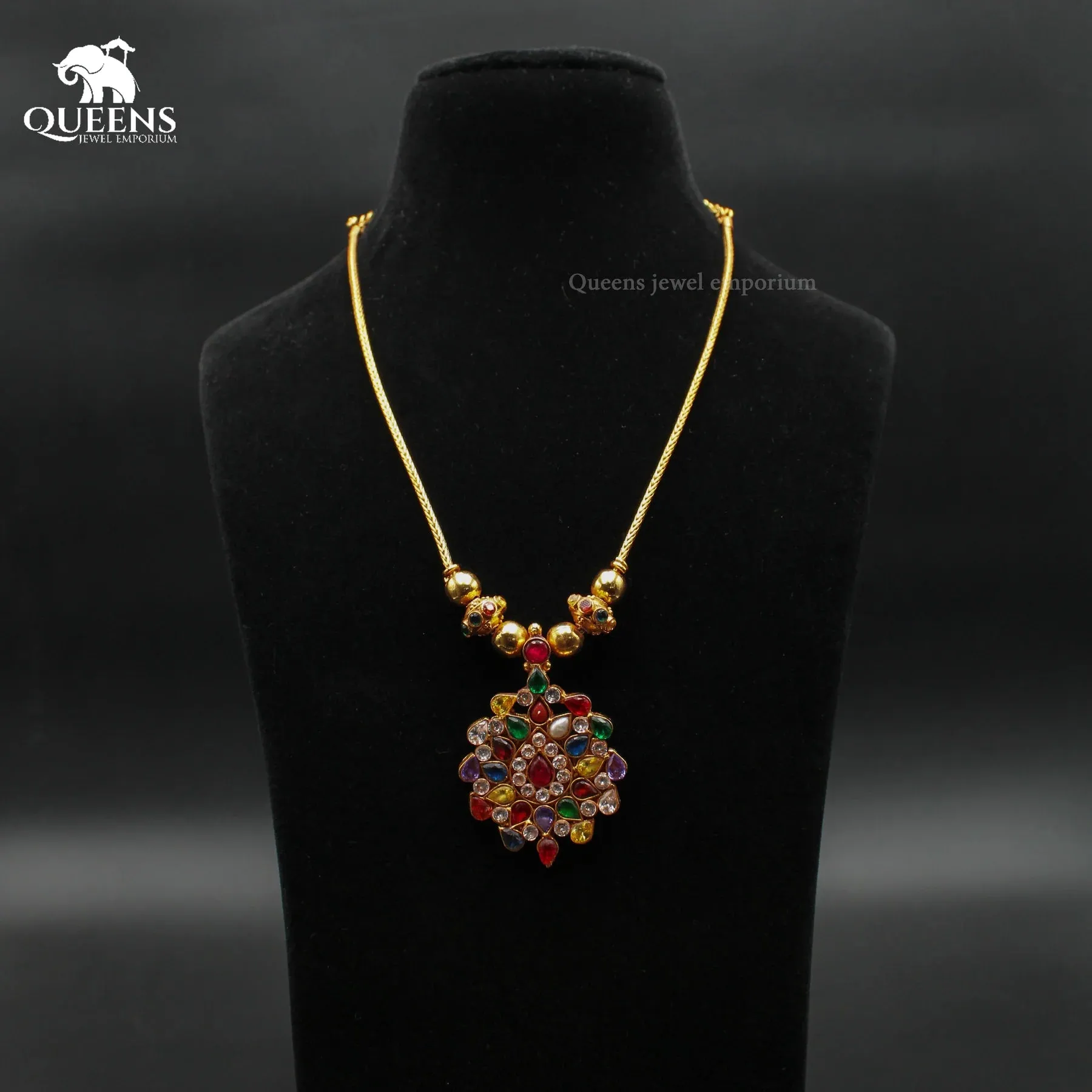 BAWANA KODI NECKLACE