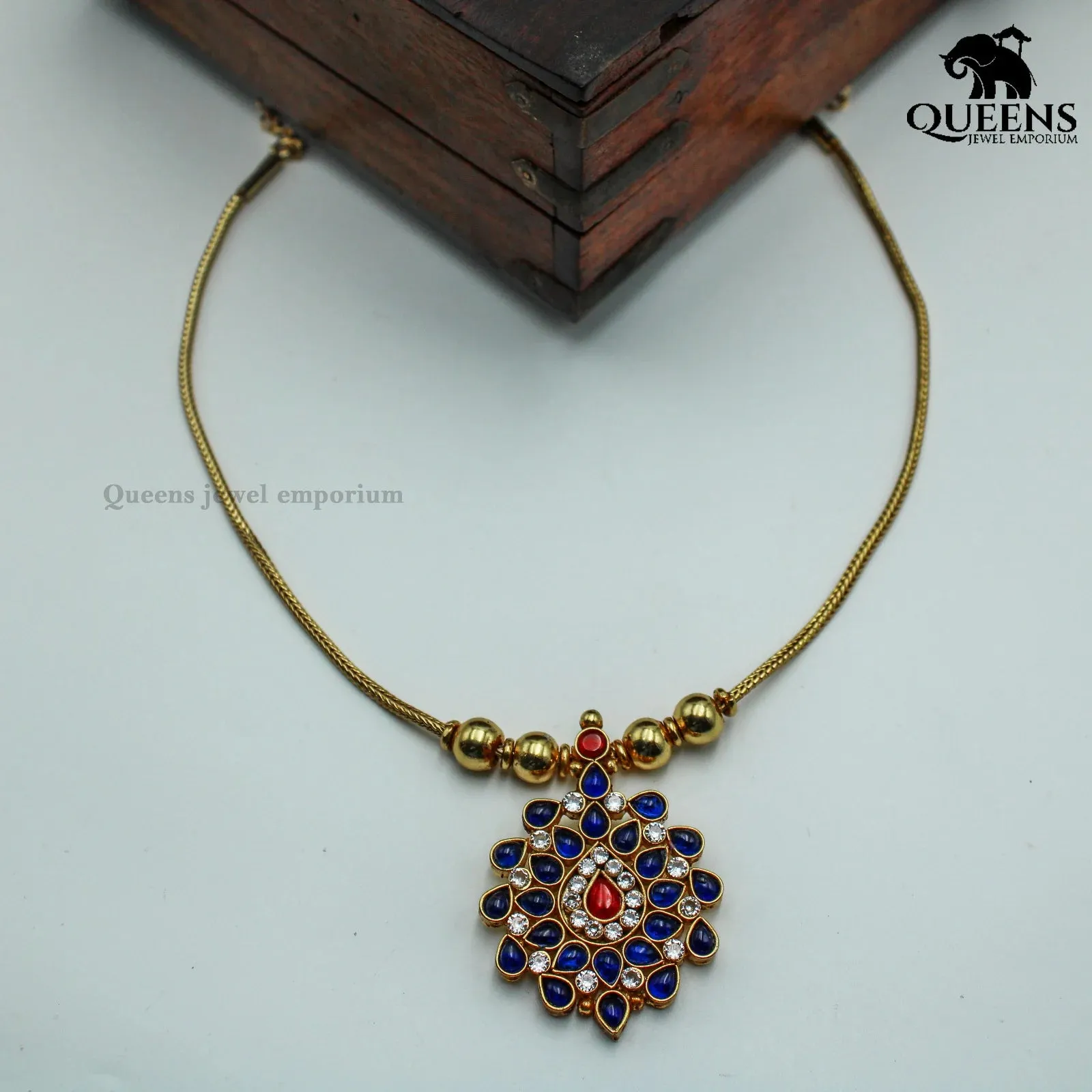 BAWANA KODI NECKLACE