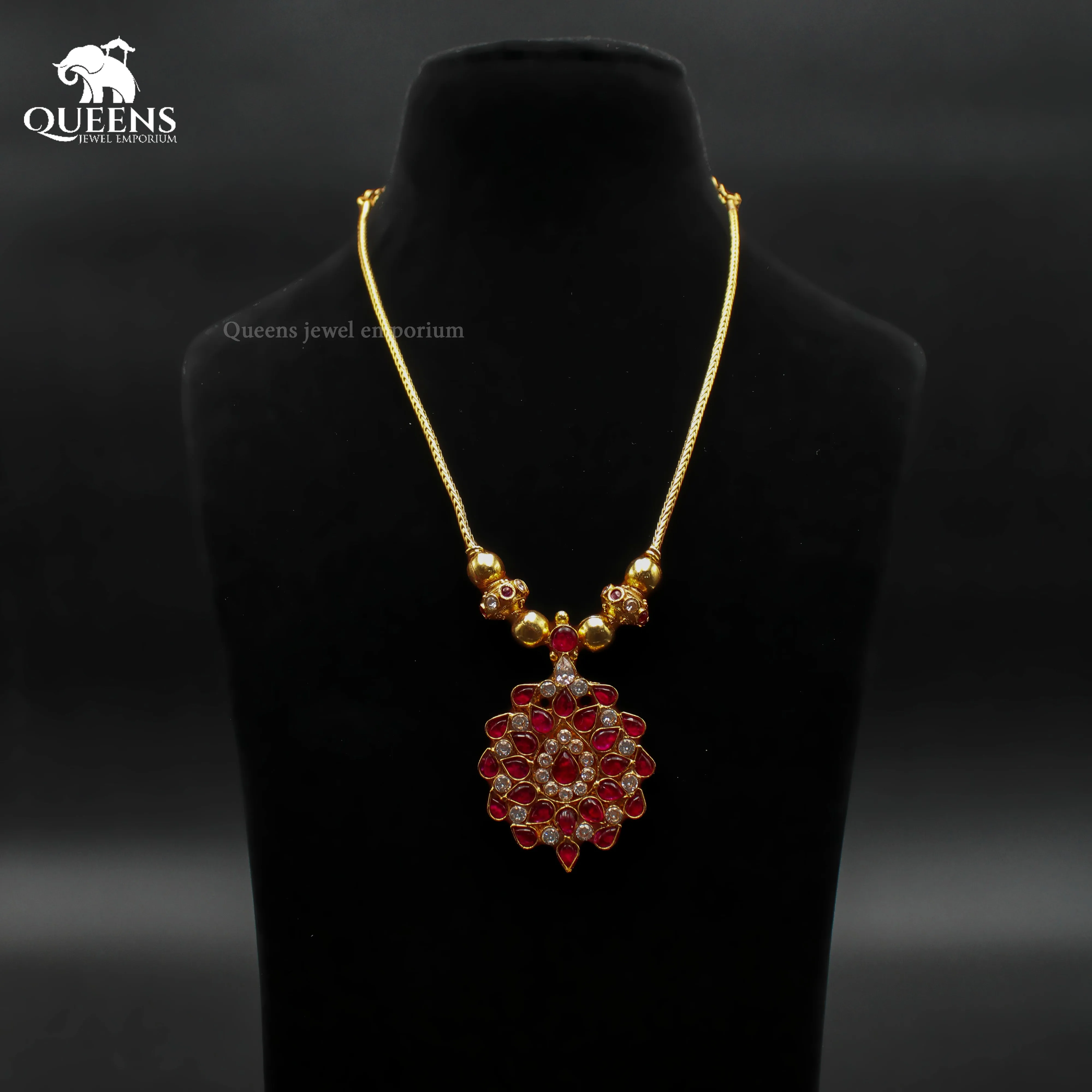 BAWANA KODI NECKLACE
