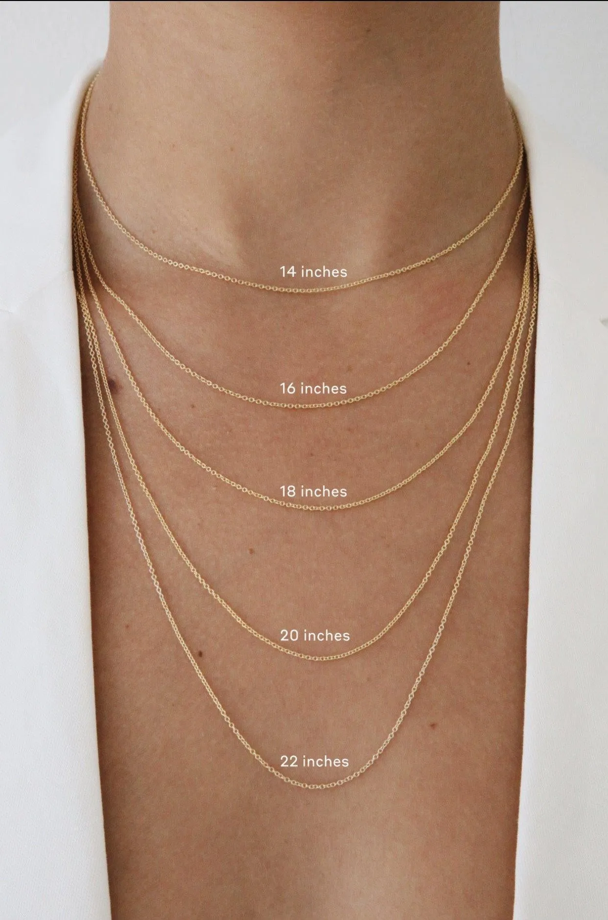 Bee Florai Necklace - Gold