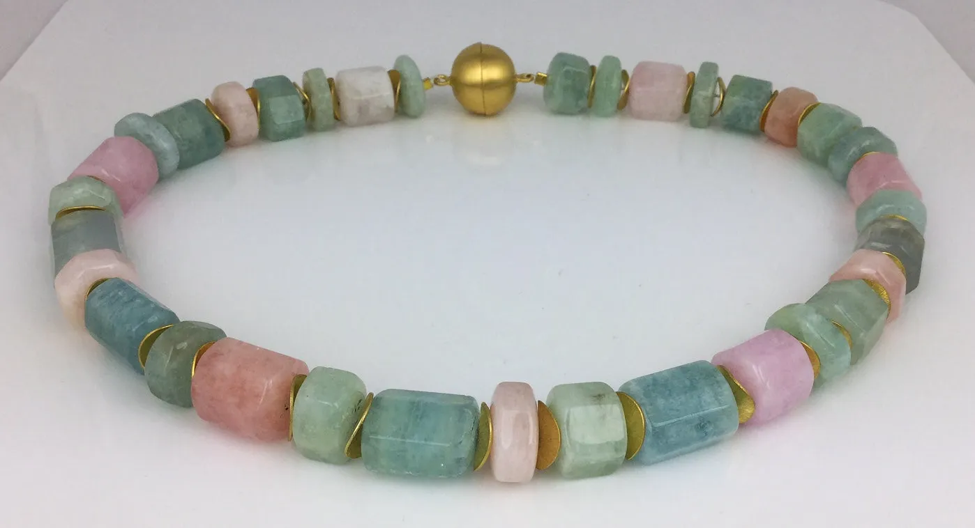 BERYL NECKLACE