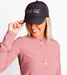 BIRDIE VIBES PERFORMANCE DAD HAT