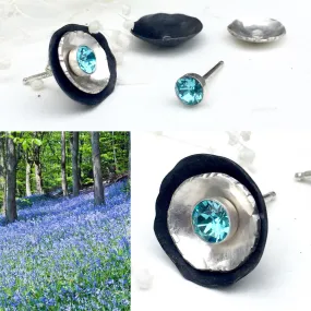 Blue Bell Woods Earrings