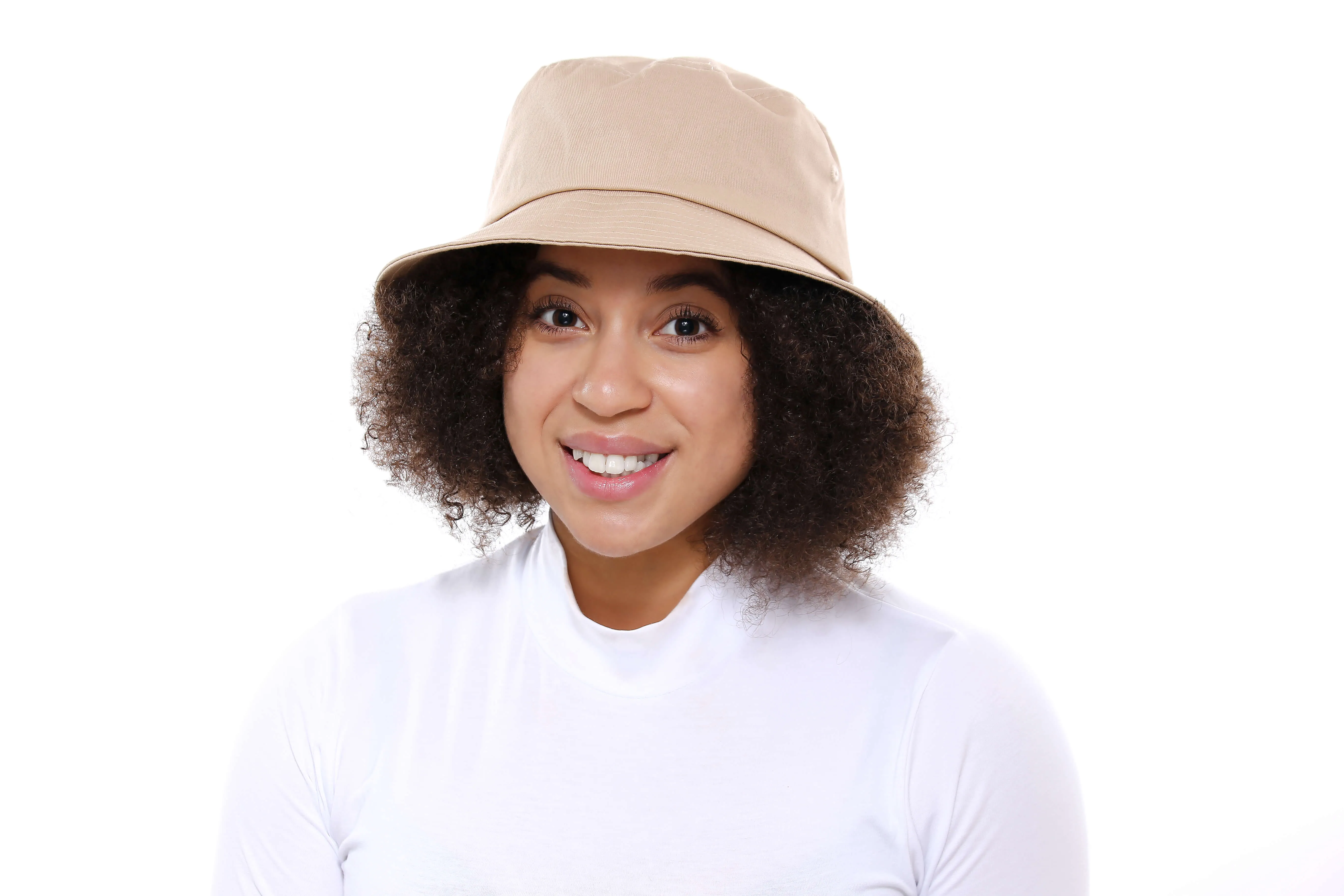 Bucket Hat - Satin Lined
