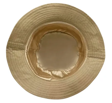 Bucket Hat - Satin Lined
