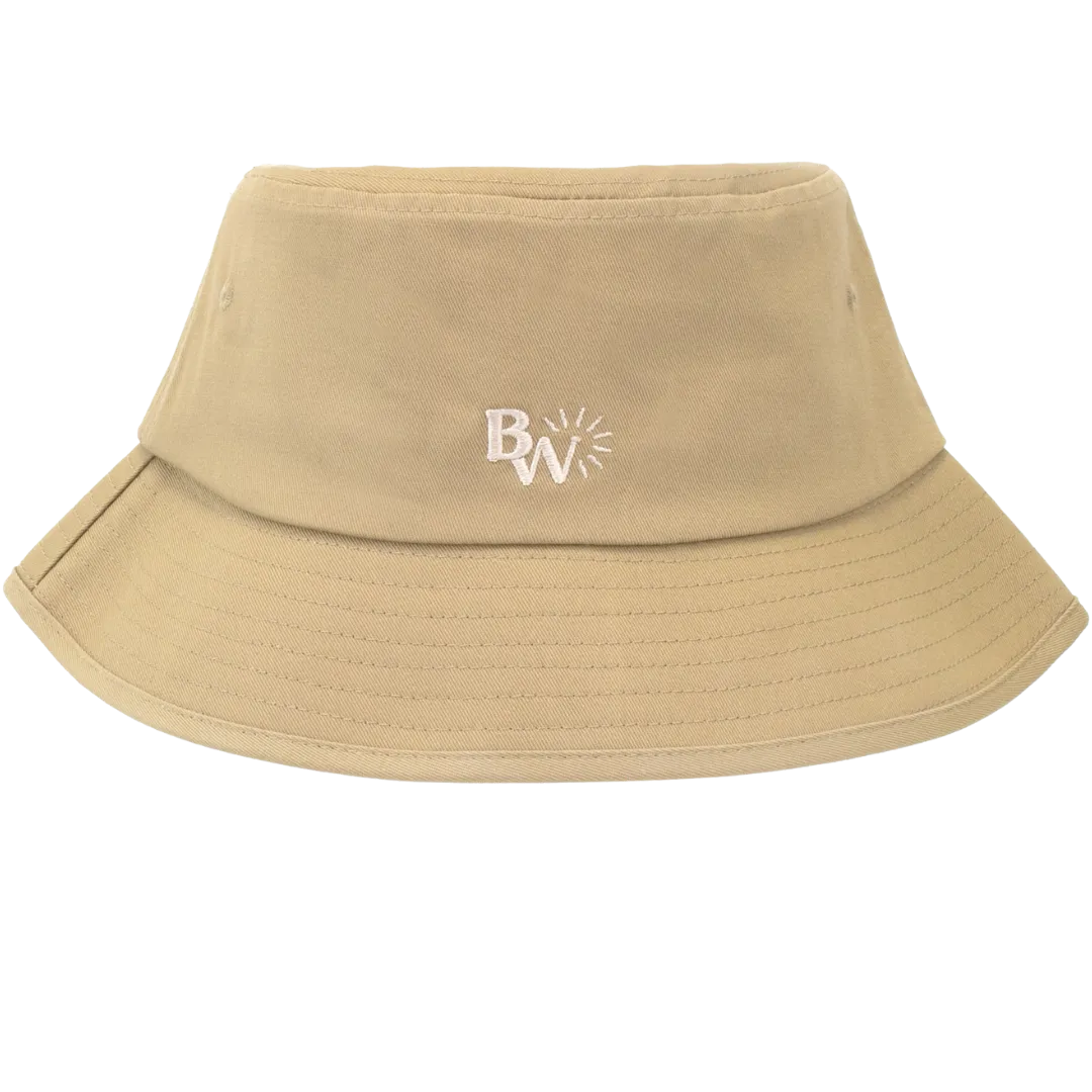 Bucket Hat - Satin Lined