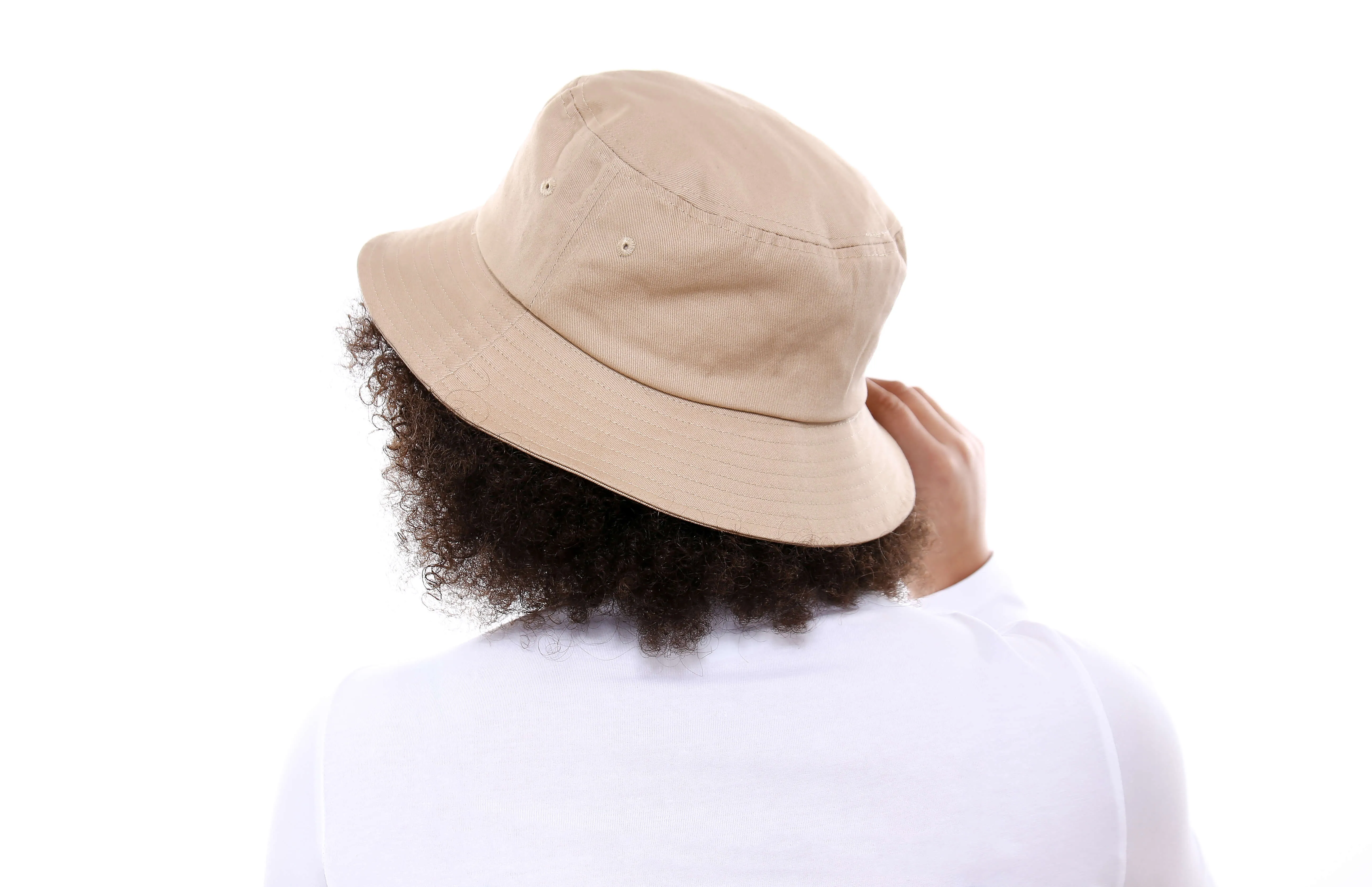 Bucket Hat - Satin Lined