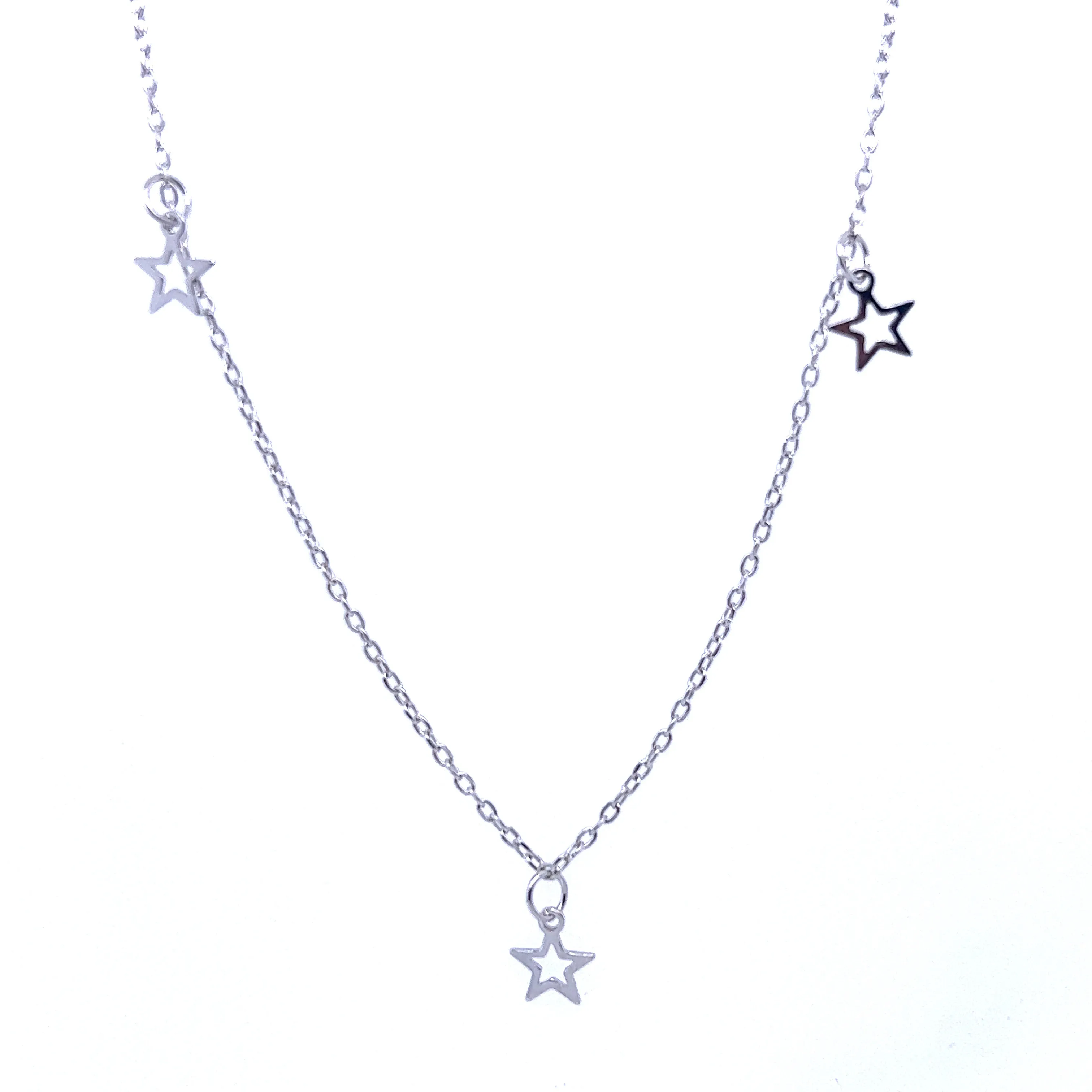 CA14 Star Chain Necklace