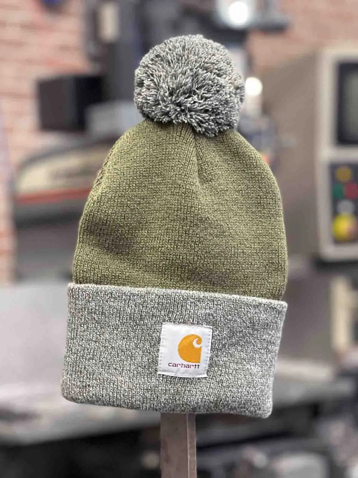 Carhartt&#x20;102240&#x20;Lookout&#x20;Hat&#x20;-&#x20;Deep&#x20;Wine