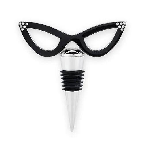 Cat Eye Bottle Stopper by Blush