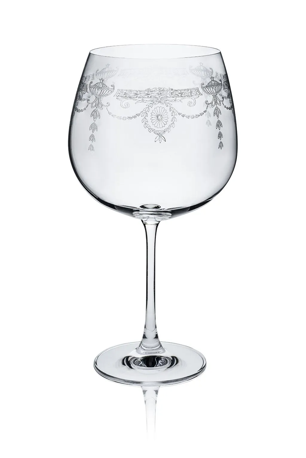 Catherine Gin Glasses - Set of 6