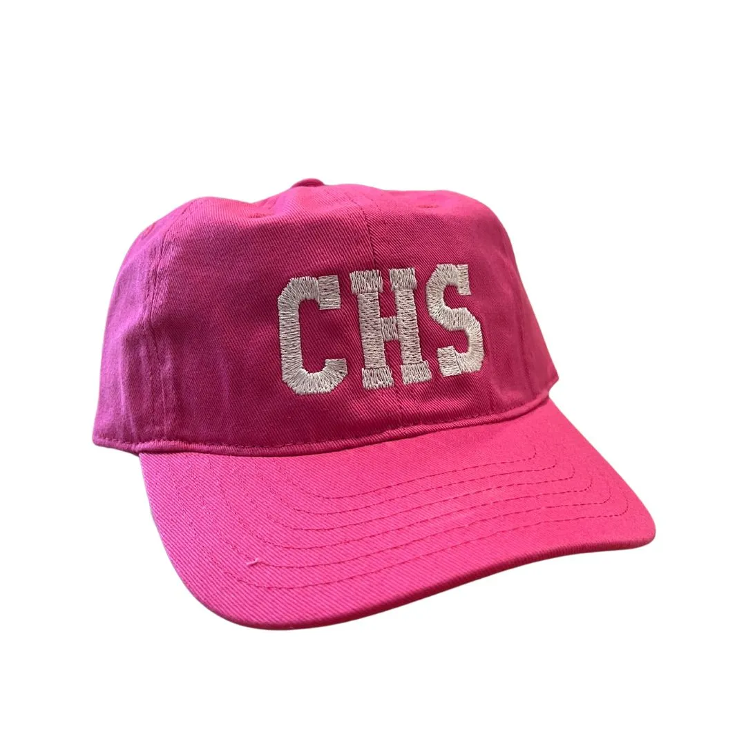 CHS Embroidered Hat