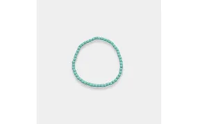 Enamel Stretch Bracelet