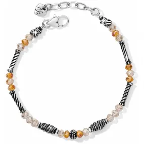 Gleam Topaz Bracelet