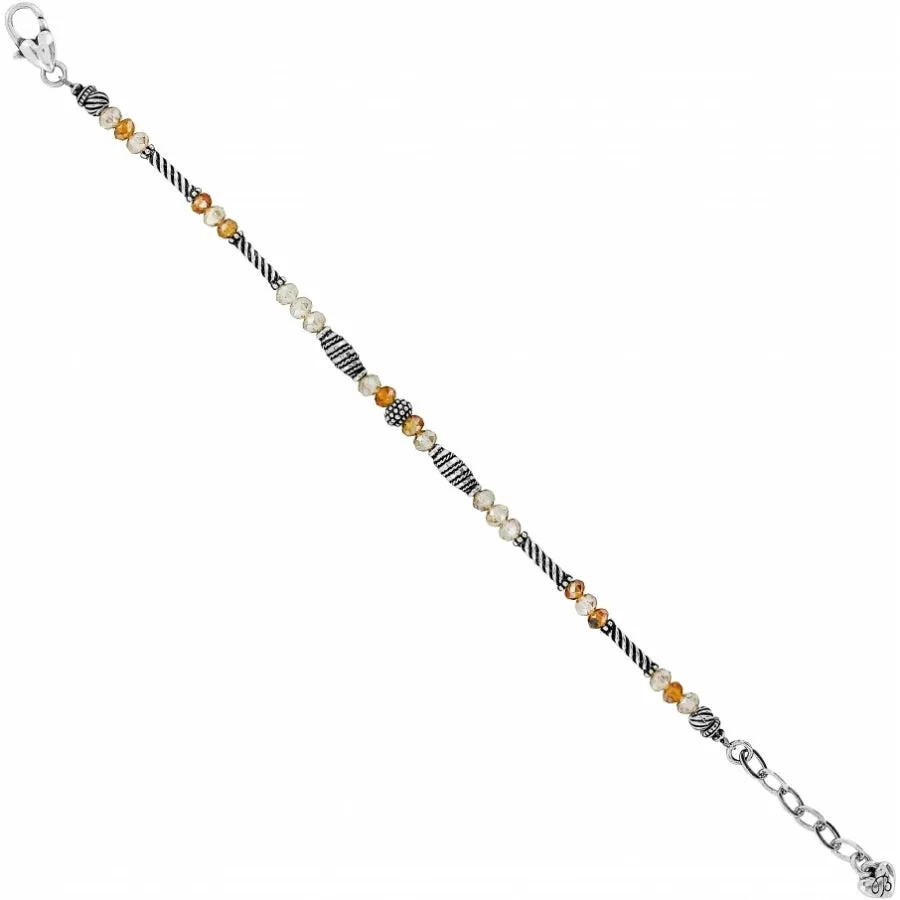 Gleam Topaz Bracelet