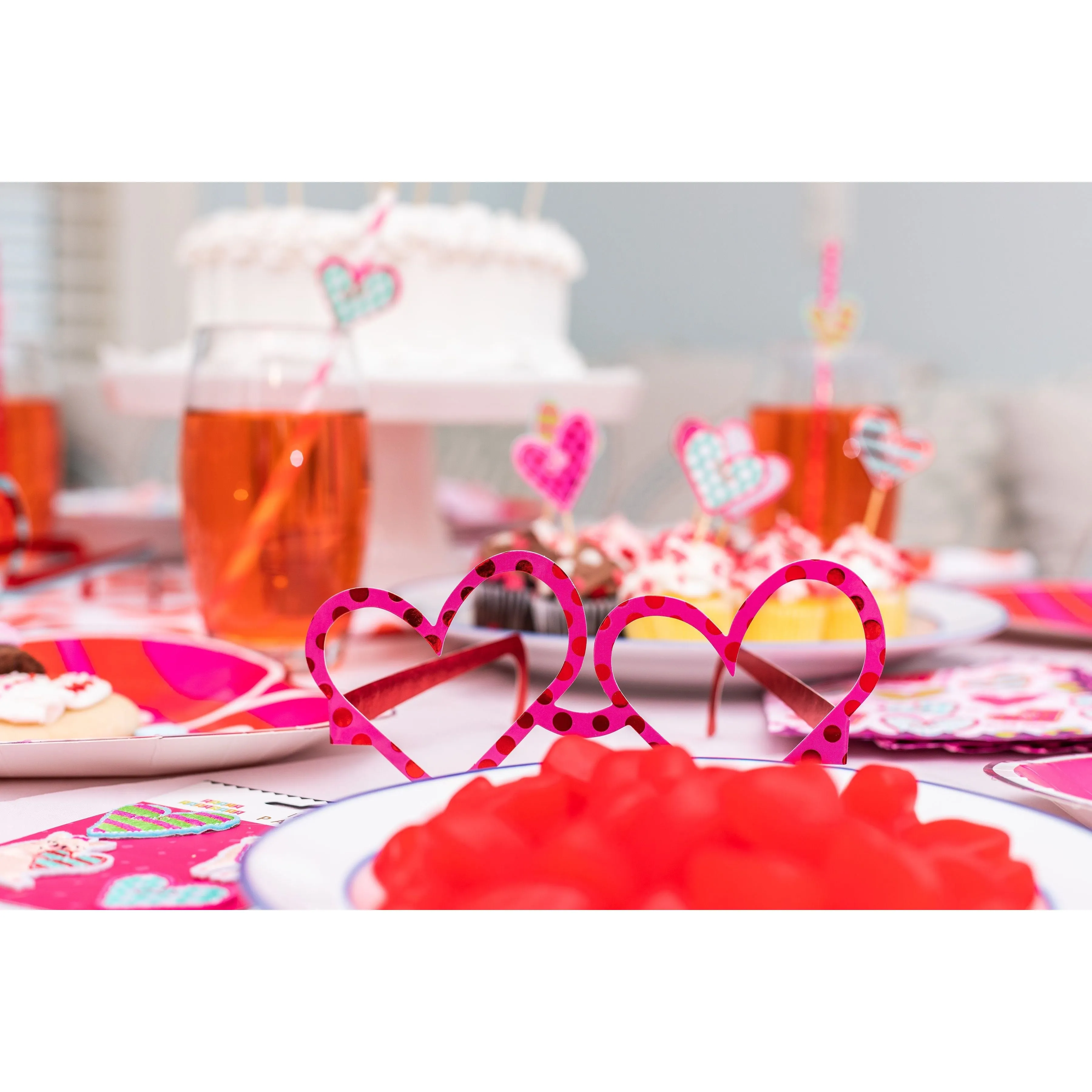 Heart Glasses