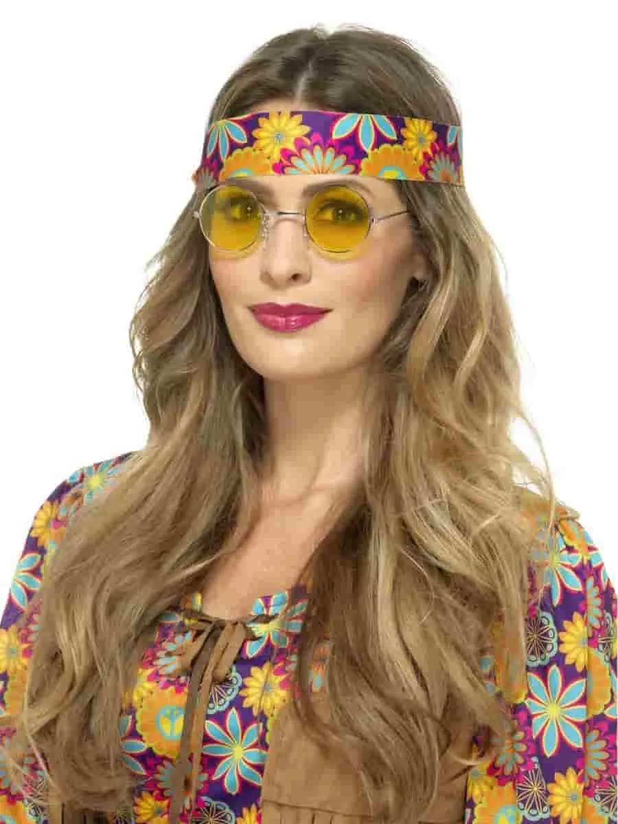 Hippie Glasses