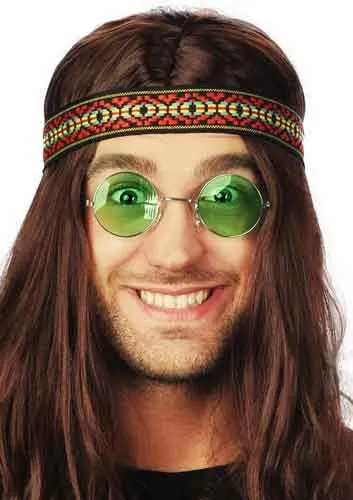 Hippie Glasses