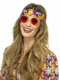Hippie Glasses