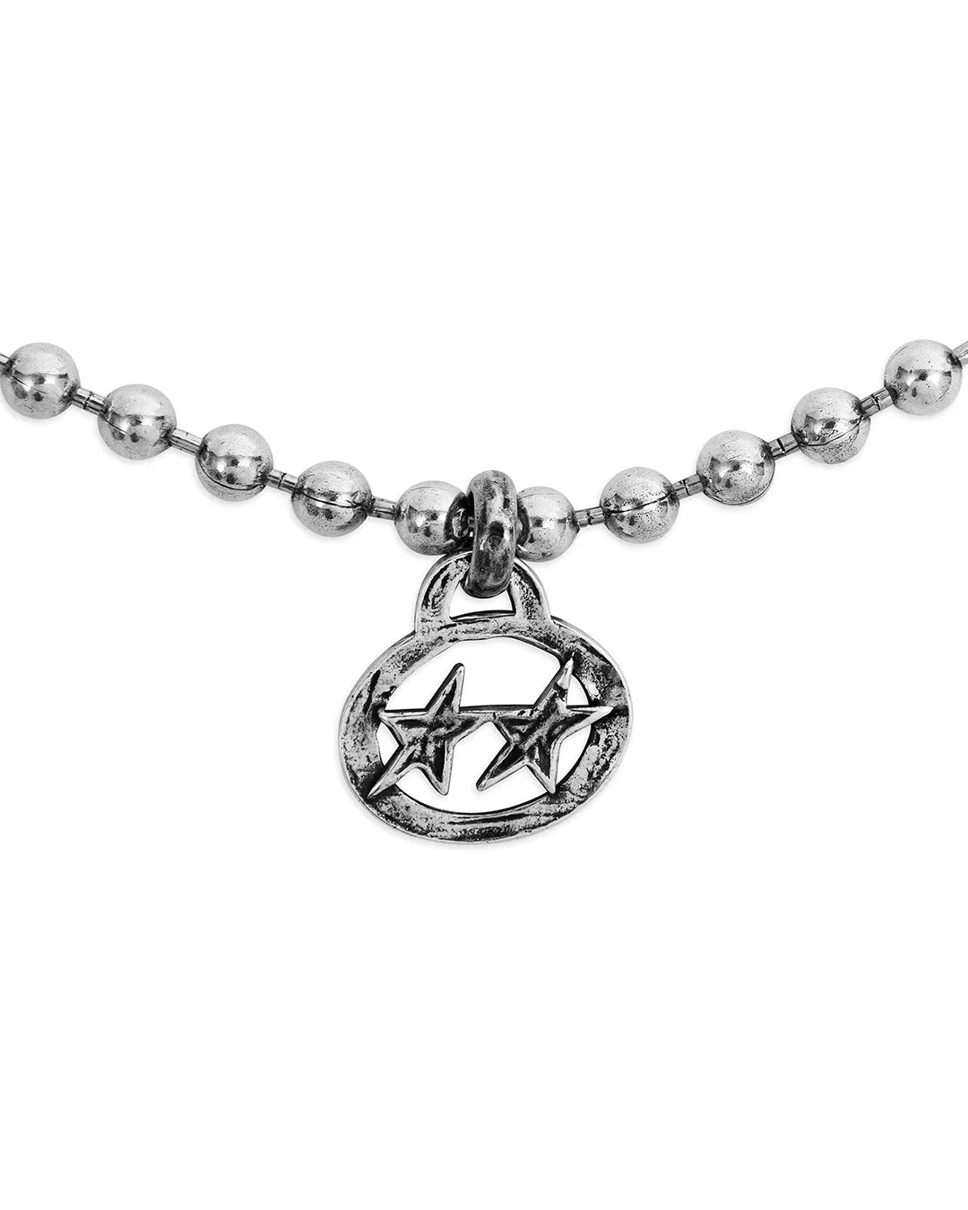 Icon Ball Necklace #1