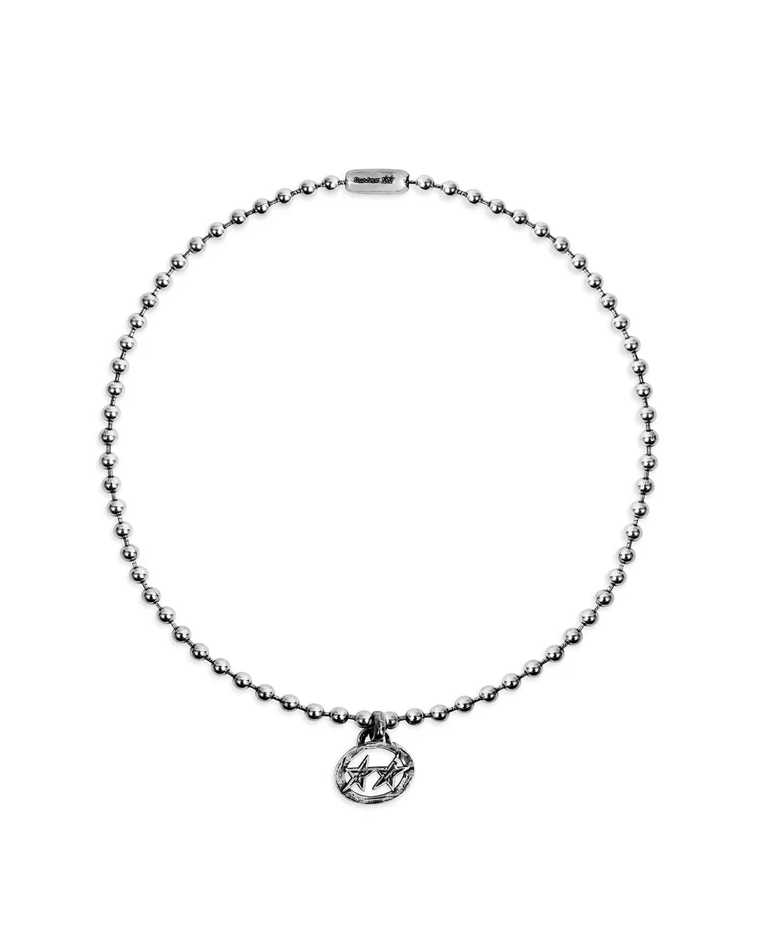 Icon Ball Necklace #1