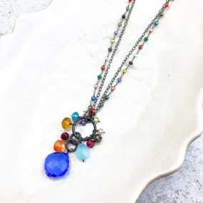 Jeanie Pendant Necklace
