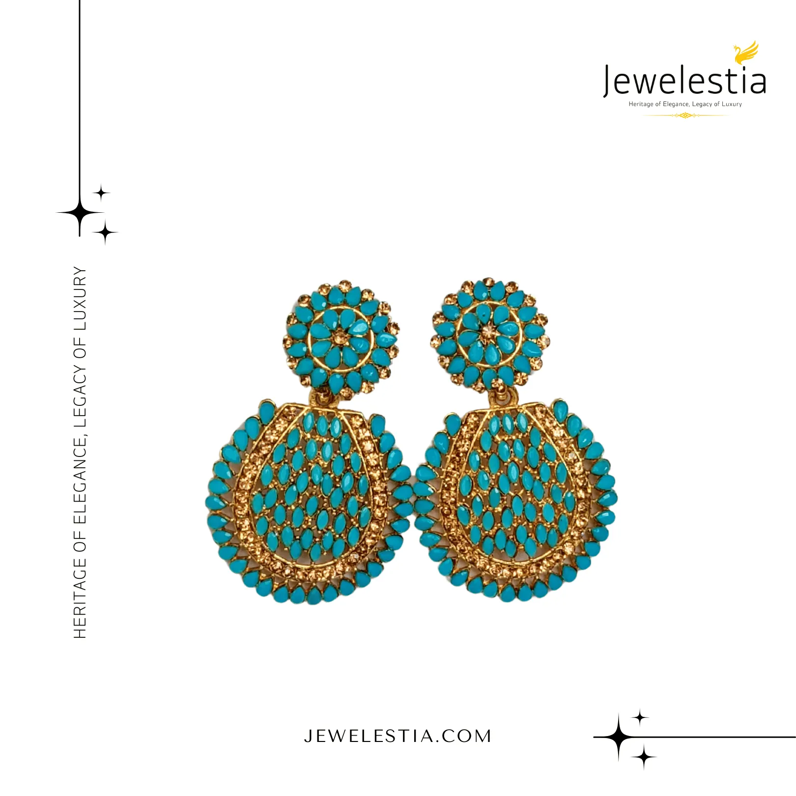 Jewelestia Delight Earrings