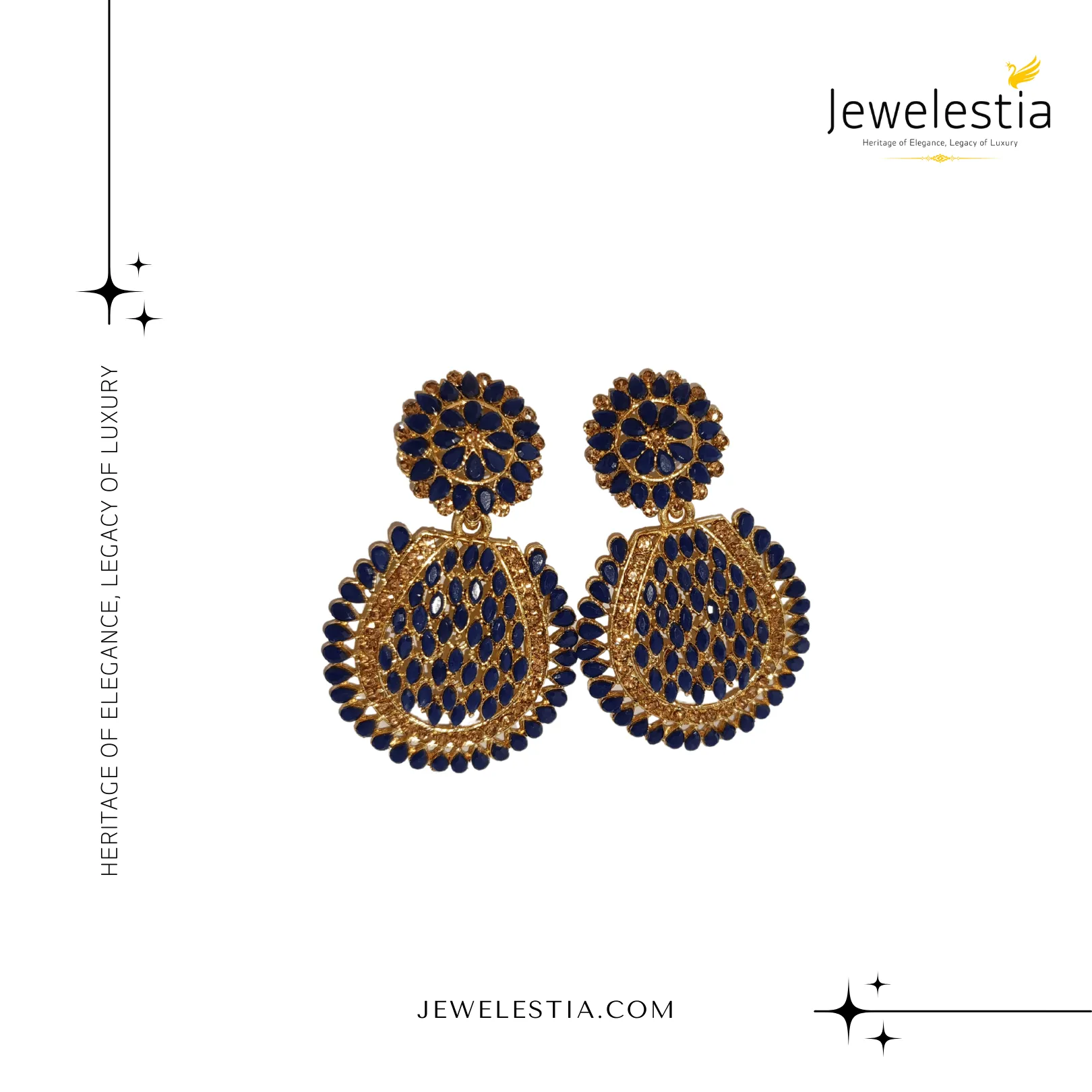 Jewelestia Delight Earrings