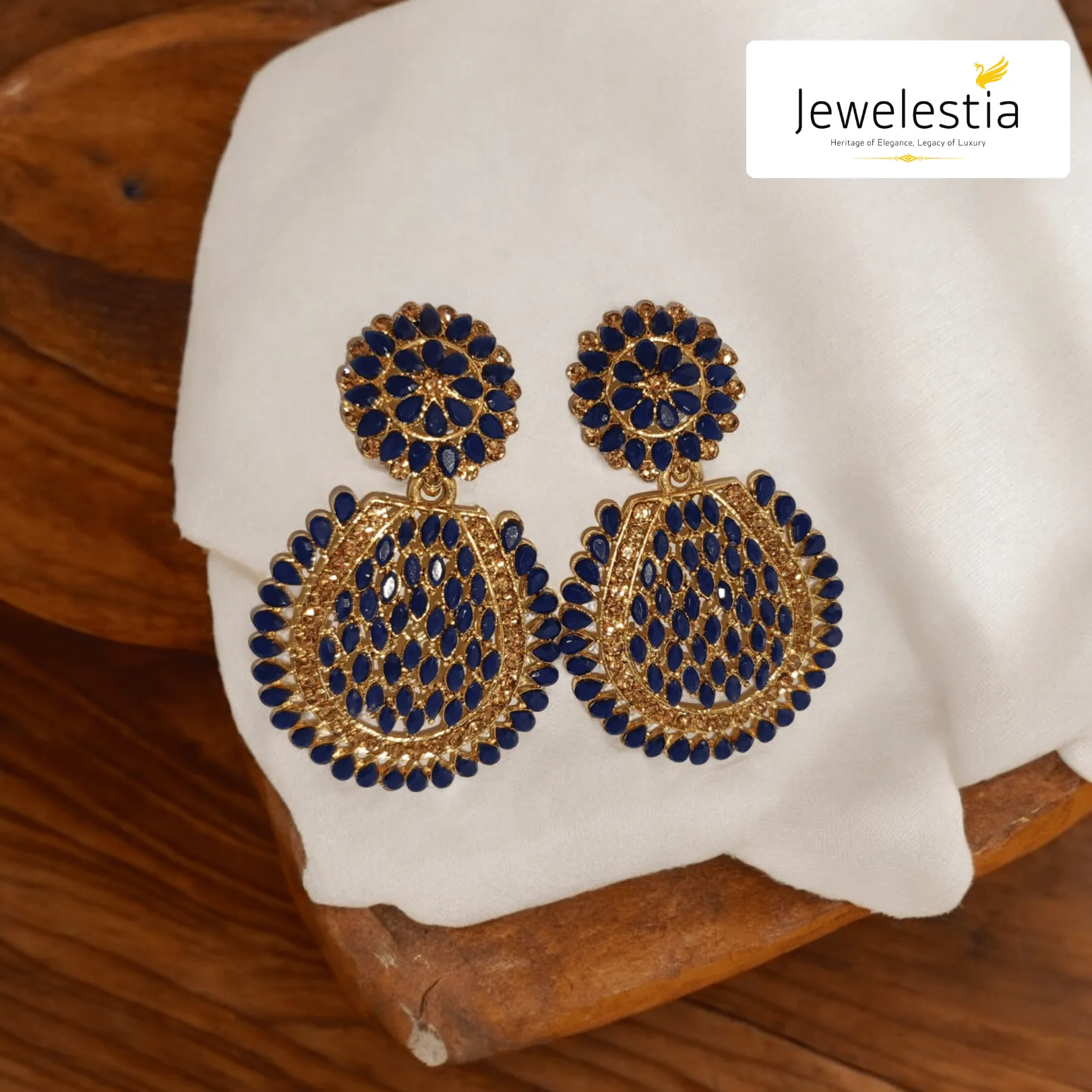 Jewelestia Delight Earrings