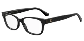 JIMMY CHOO-JC278-NS8-5215-GLASSES FRAMES