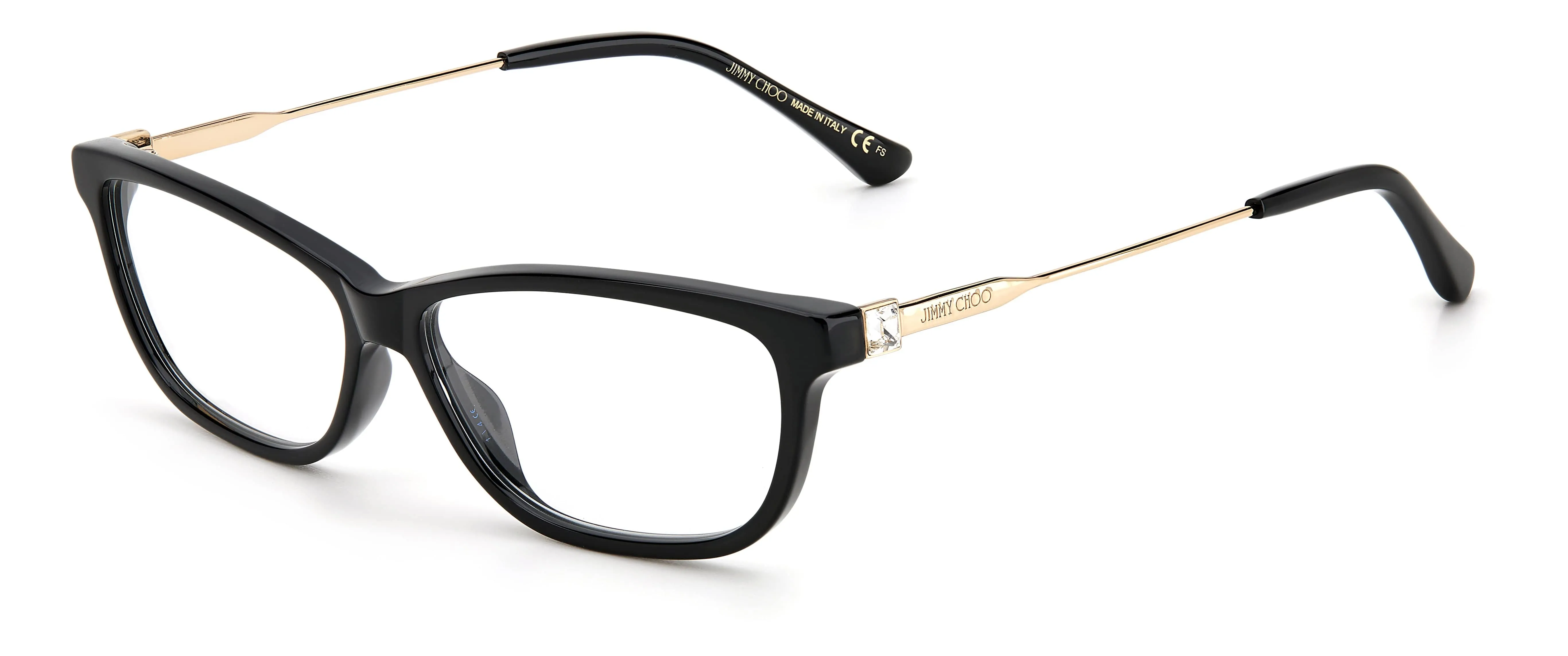 JIMMY CHOO-JC342-807-5413-GLASSES FRAMES