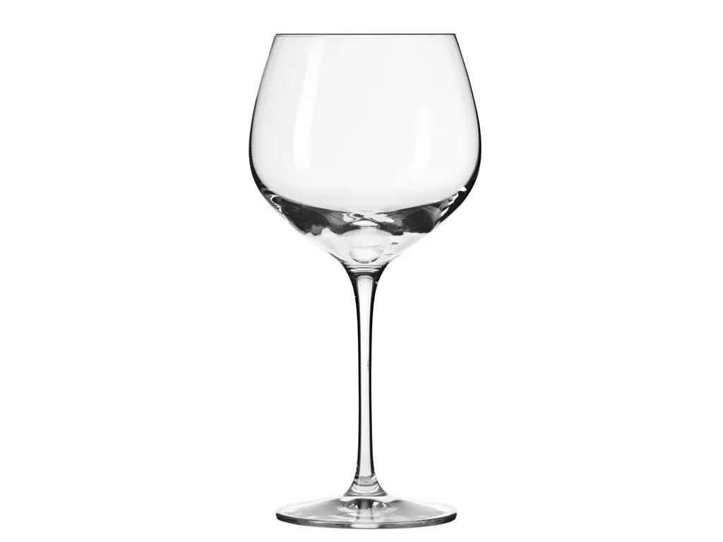 Krosno Harmony Wine Glass 570ml 6pc Gift Boxed