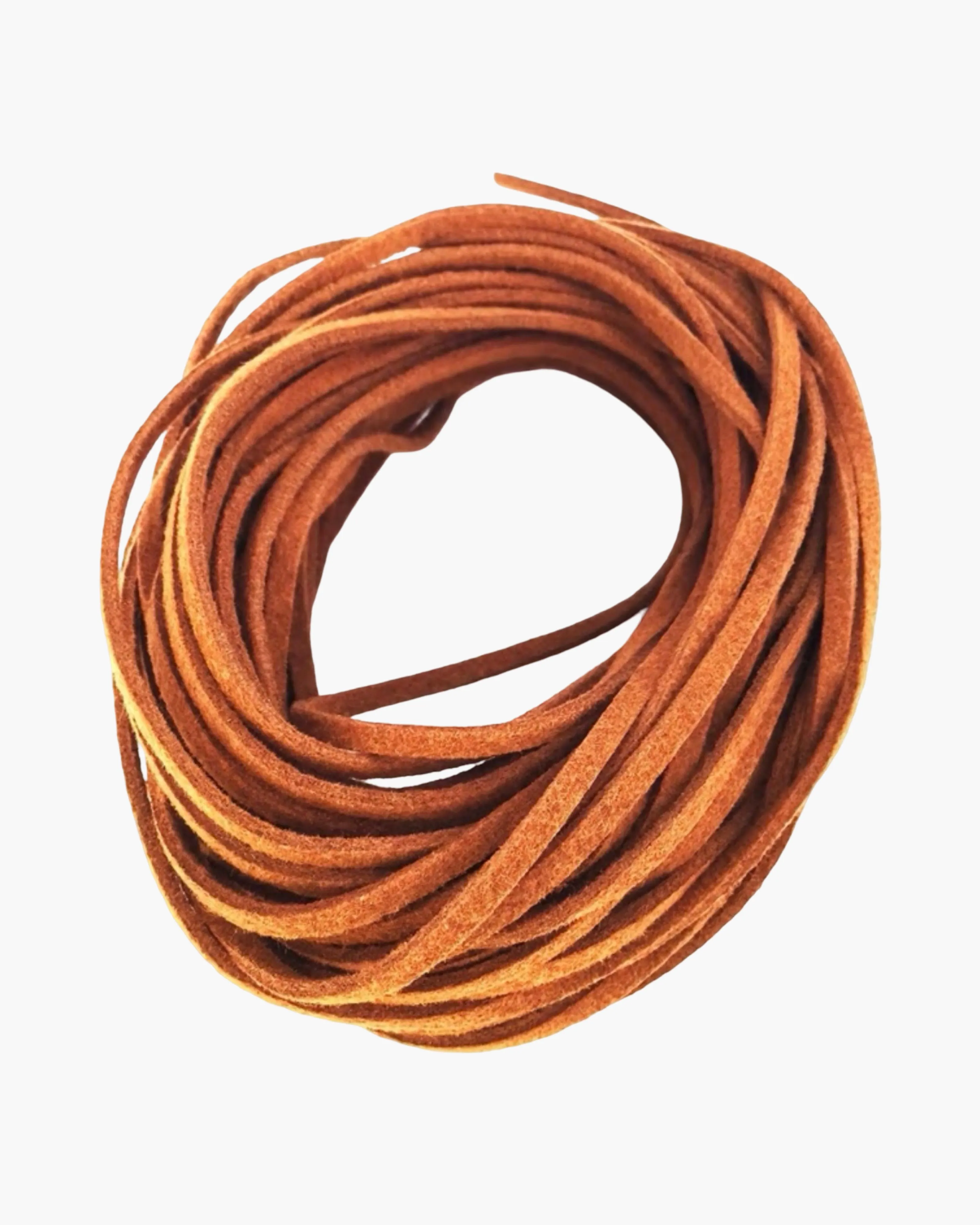 Leather Lace Hat Accessory