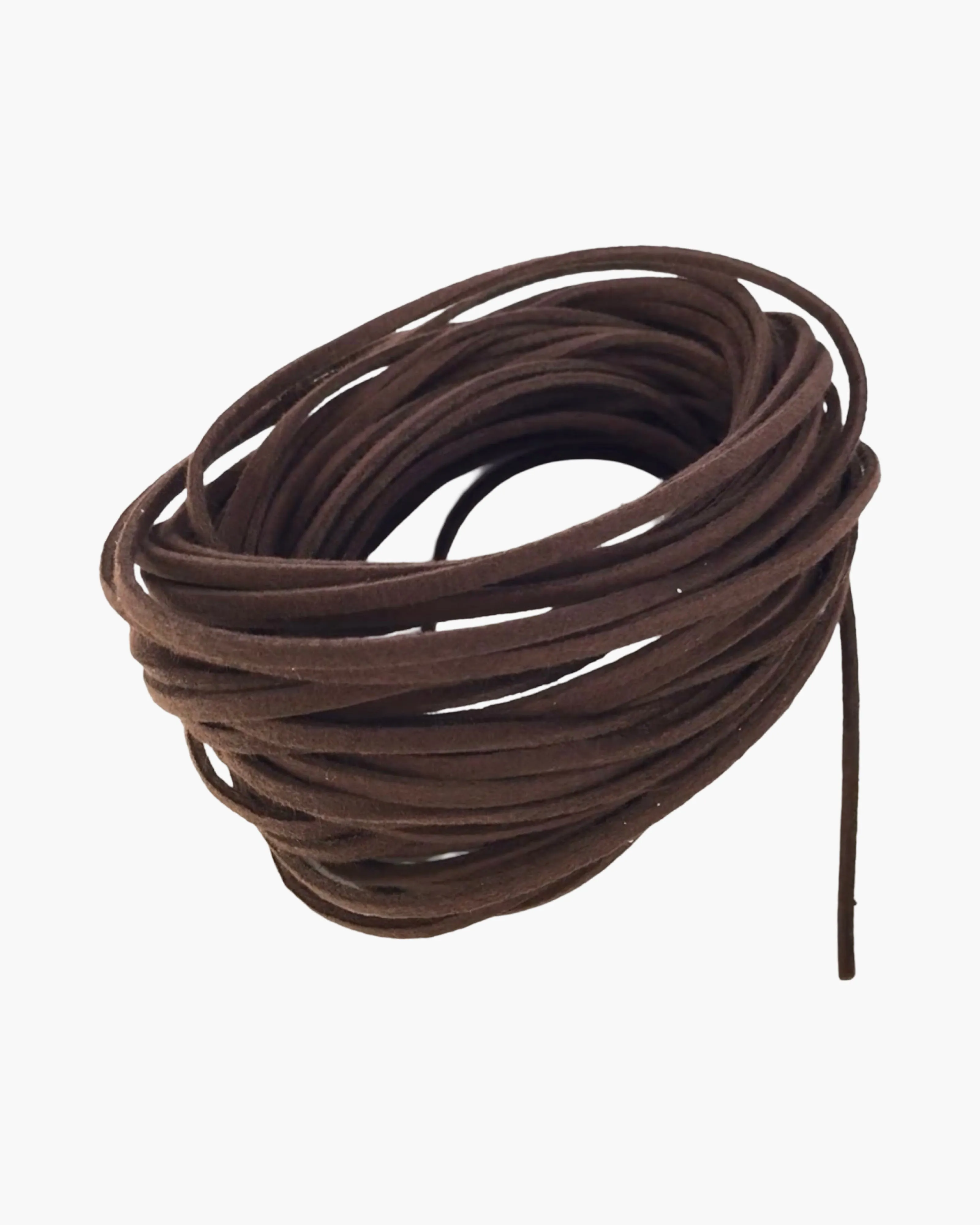 Leather Lace Hat Accessory
