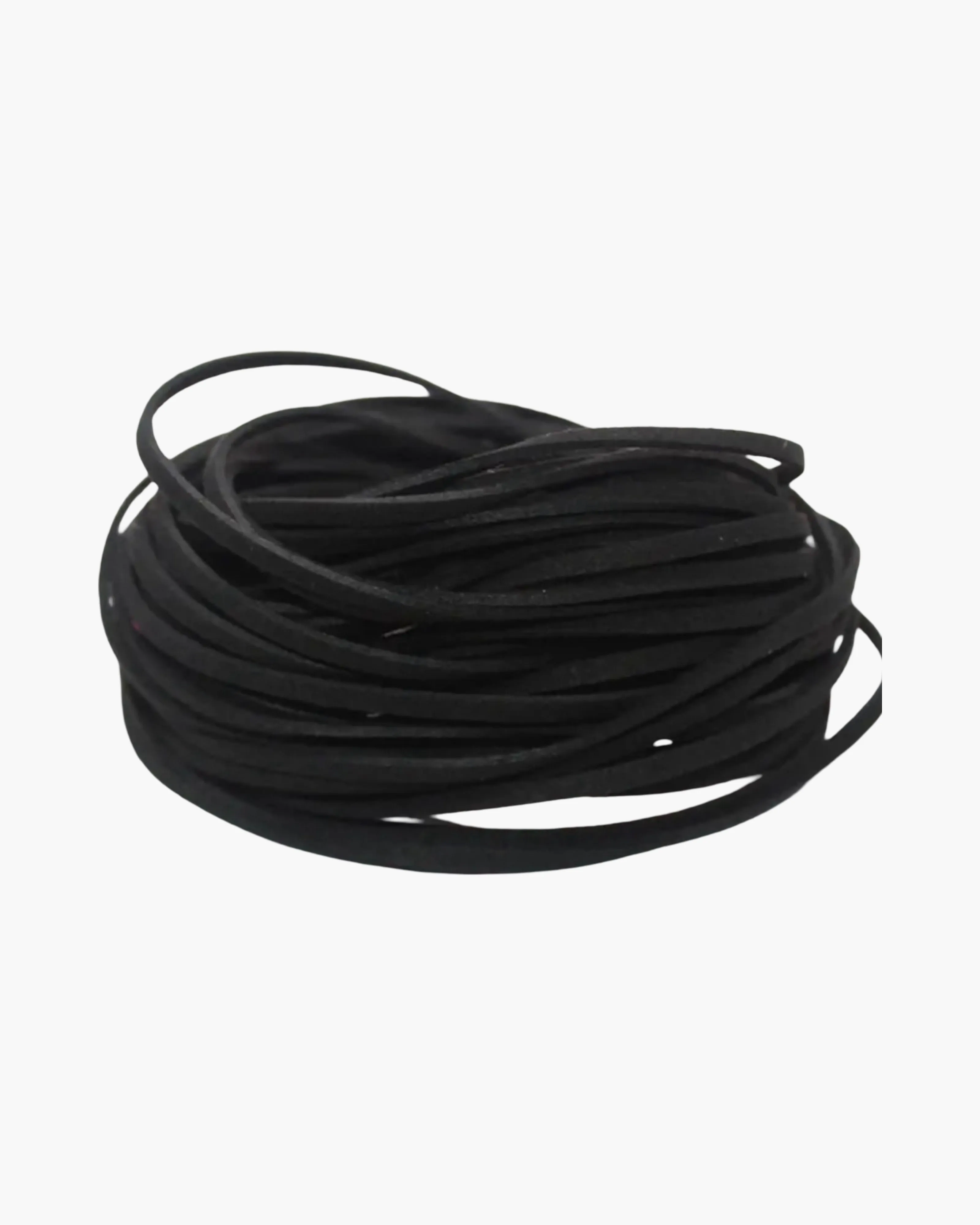 Leather Lace Hat Accessory