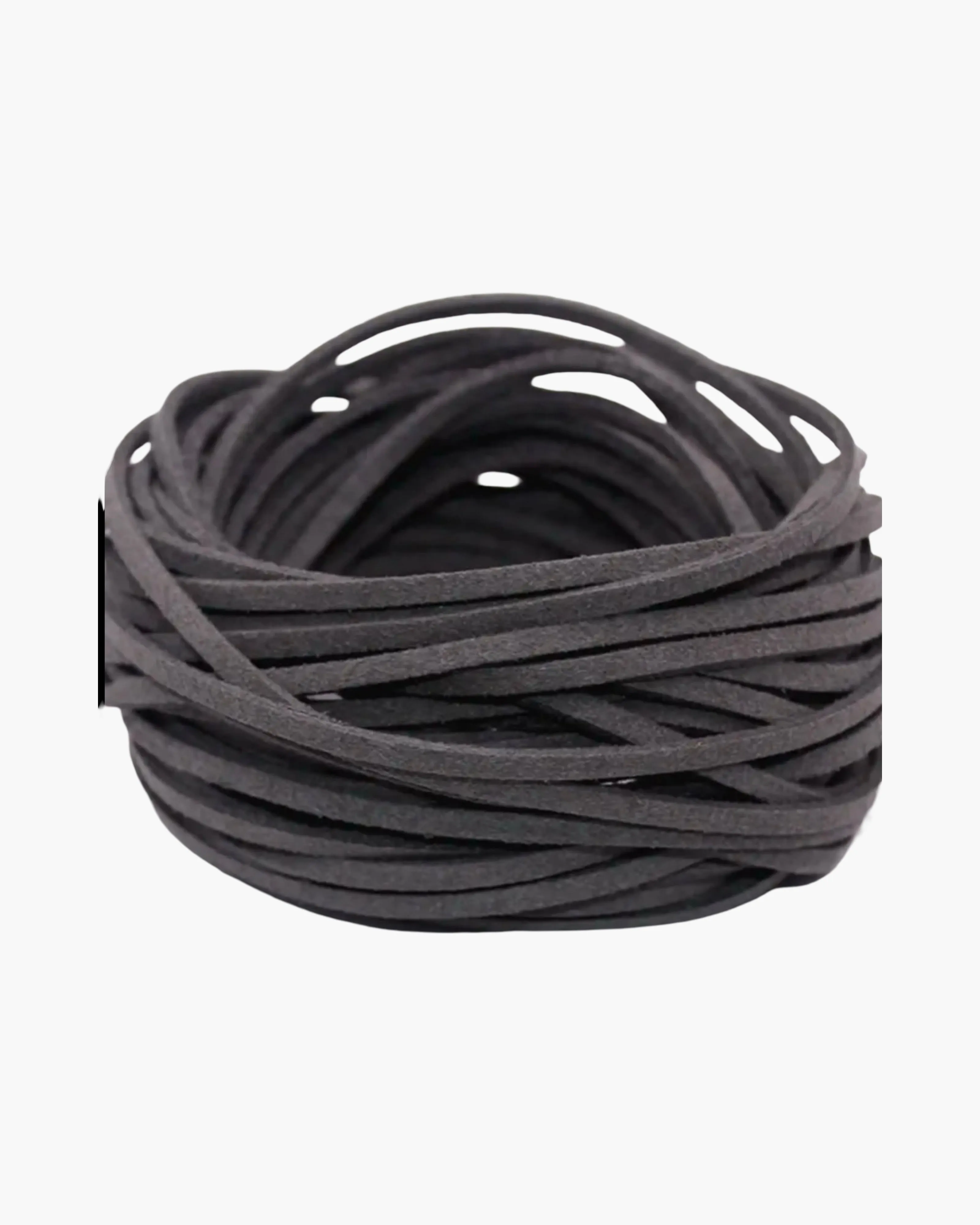 Leather Lace Hat Accessory