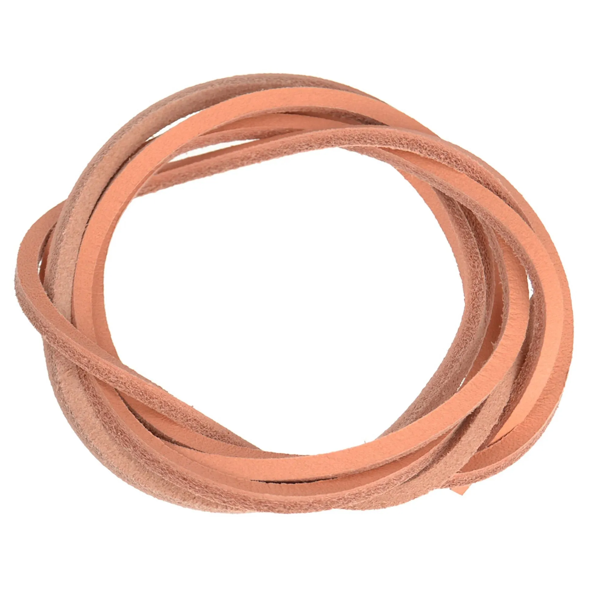 Leather Lace Hat Accessory