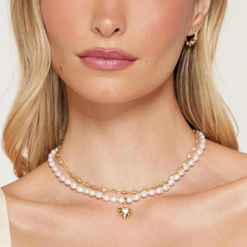 Lolita Multi-Strand Necklace