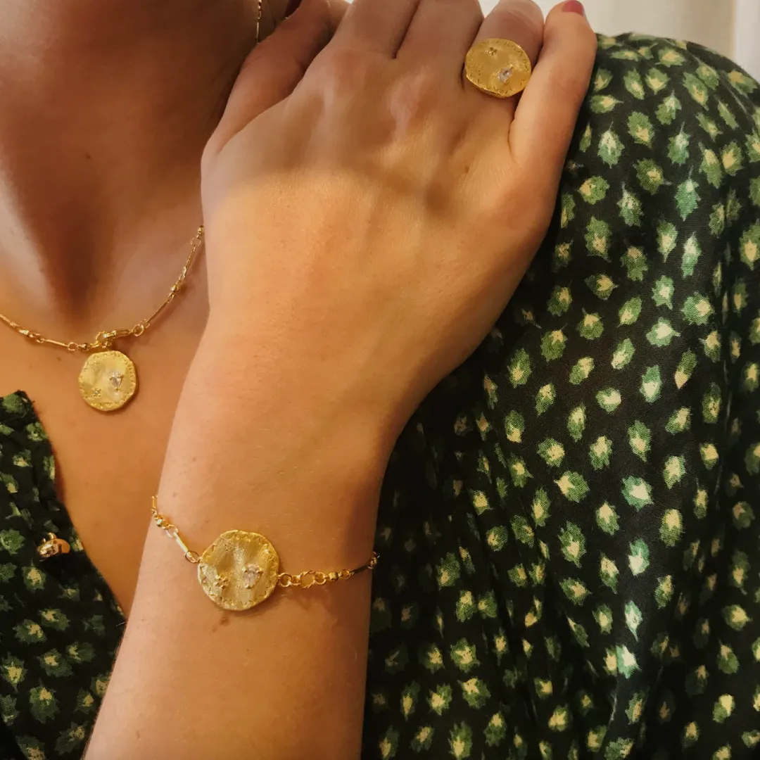Louise Hendricks Gala Bracelet