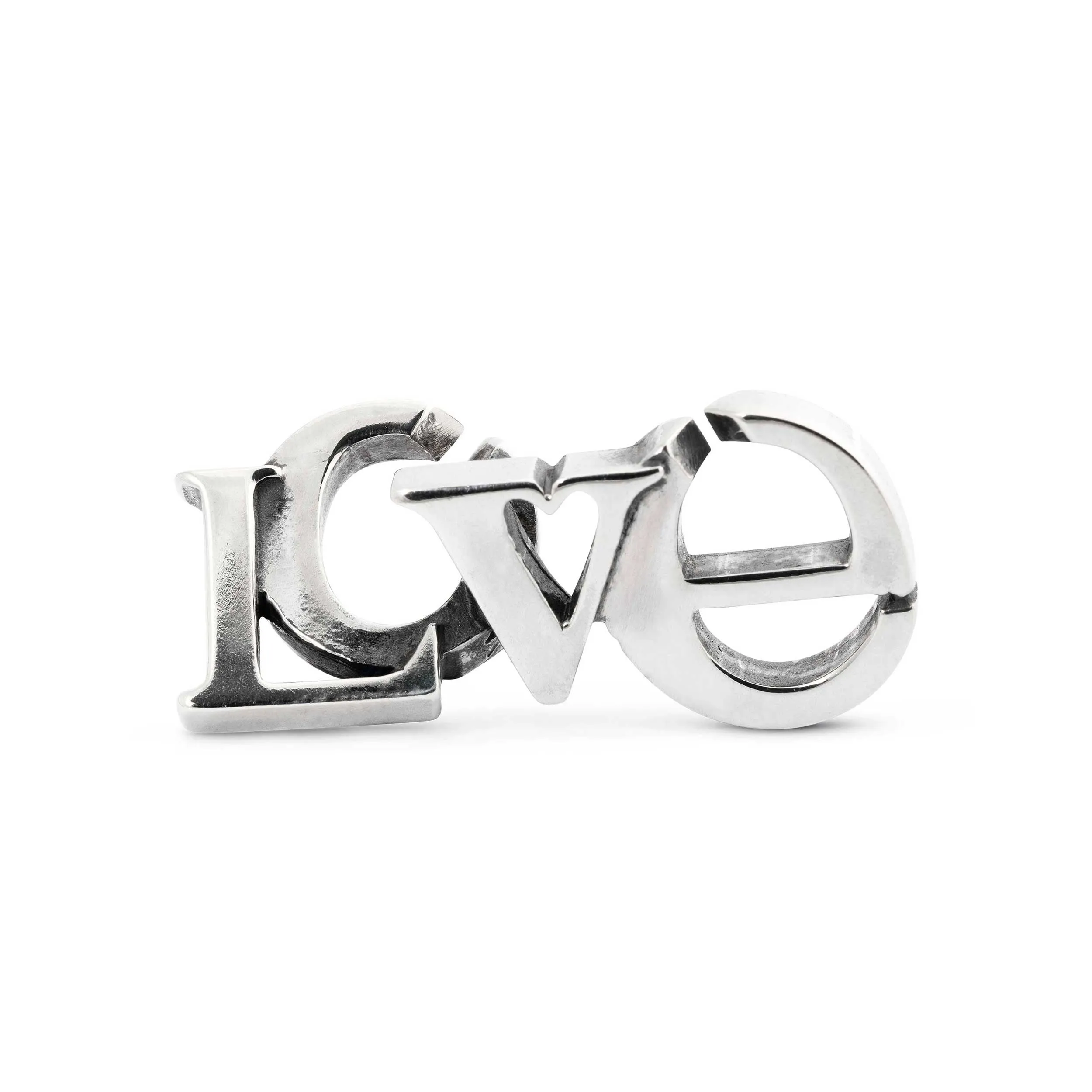 LOVE, Double Silver Link