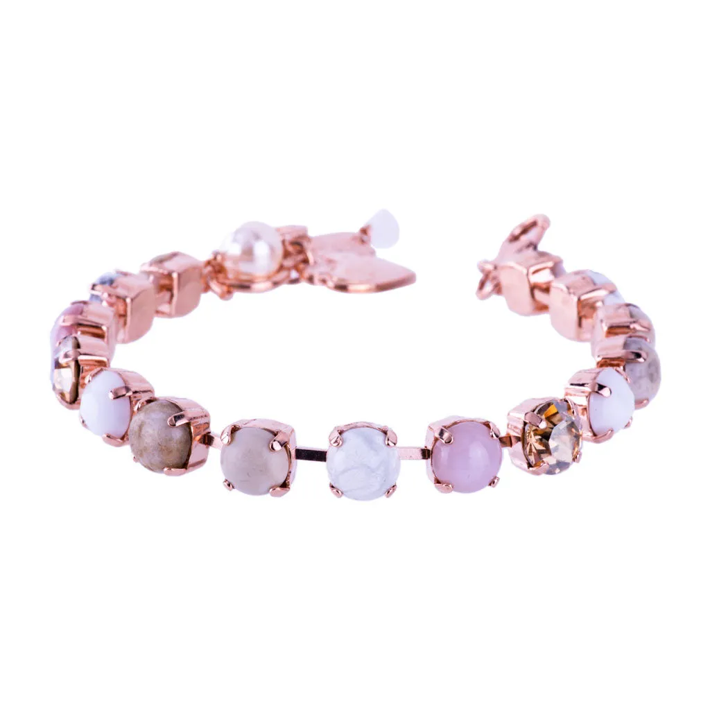 Medium Everyday Bracelet in "Sahara" *Custom*