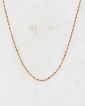 Mini Bobble Necklace