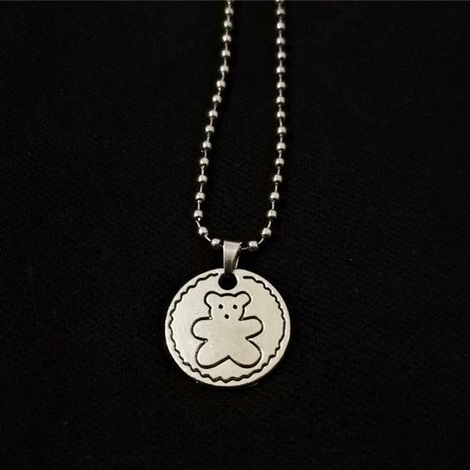 Moon Bear Necklace SD00704