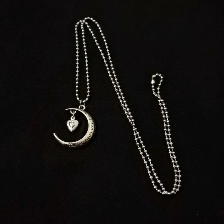 Moon Bear Necklace SD00704