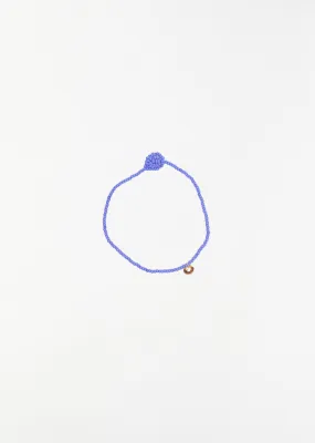 Nayarit 1 Dangling Bracelet — Lavender Blue