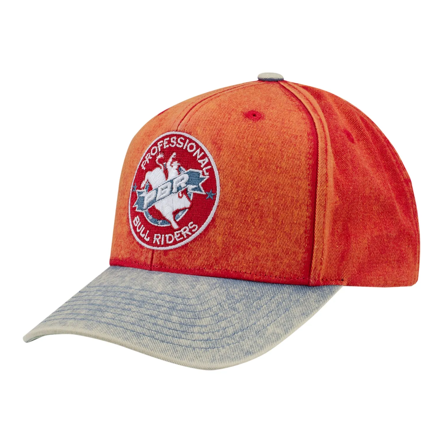 PBR x Mitchell & Ness Retro Logo Hat